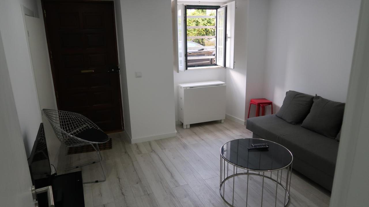 Lisbon Secret & Pena Cozy Apartment Екстериор снимка