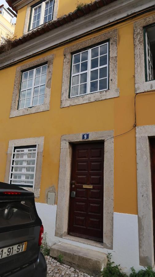 Lisbon Secret & Pena Cozy Apartment Екстериор снимка